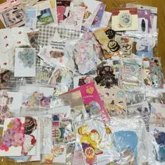 超大量！シールまとめ売り