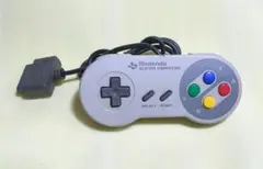 匿名配送 ニンテンドー純正品 スーパーファミコン コントローラー SFC