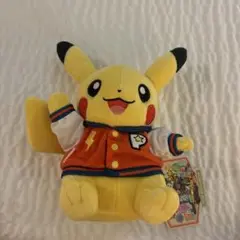 wcs WCS2025 アナハイム ピカチュウ ぬいぐるみ ポケモンセンター