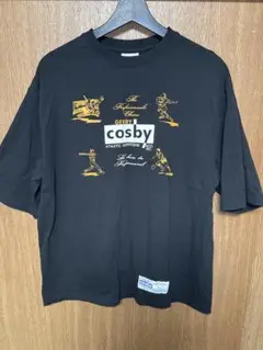 ◆当日発送◆【極美品】 GERRY COSBY ジェリーコスビー 半袖 Tシャツ