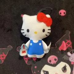 サンリオ キティ マクドナルド マスコット ミルク