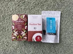 お茶/紅茶3種セット