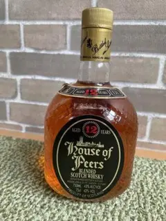 ウイスキー House of Peers 17 Years &MACKINLAY'S House Of Peers XO - Lot 130977 - Buy/Sell Blended Whisky Online