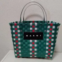 ãæçµäŸ¡æ Œãæ°åæªäœ¿çšåšåº«ãããMARNI ãã©ã¯ãŒã«ãŽããã¯äººæ°ã«ã©ãŒ