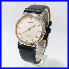 最終値下げ！【SEIKO】18KT 腕時計 8N40-608A ゴールド Dolce/18K/8N40-6080