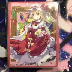 東方 フランドール・スカーレット スリーブ