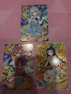 アイプリ リング3弾 ときめきビジューツイン わくわくベーカリー エターナル
