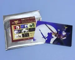 仮面ライダークウガ　クウガ展　アクリルマグネット　タイタンフォーム