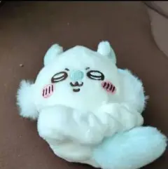 ちいかわ　モモンガ　ぬいぐるみシュシュ