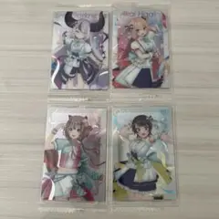 ホロライブプロダクション ウエハース vol.3