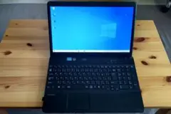 SONY VAIO ノートPC i5 6GB SSD