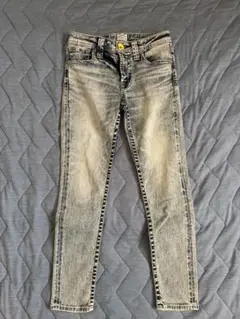 【美品】RODEO CROWNS スリムストレッチジーンズ スキニー