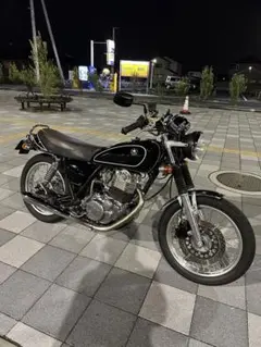 SR400 フロントフォークRH01J Y3HT SR500