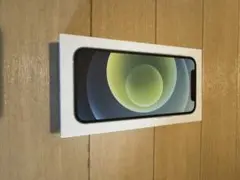 Apple iPhone 12 ミントグリーン 本体