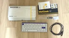 MelGeek MADE68 Pro Purple