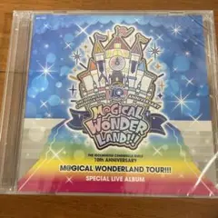 アイマス　live アルバム　cd