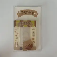 NCT DREAM チソン 焼き栗マン ぬいぐるみ MD GUNBAMMAN