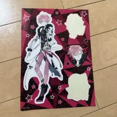 ディアヴォーカリスト レオード シール ステッカー