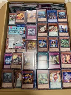 遊戯王カード まとめ売り 約10000枚