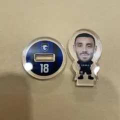 ガンバ大阪　ネタラヴィ　アクリルスタンド