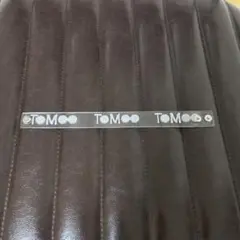 TOMOO LIVE ラバーバンド