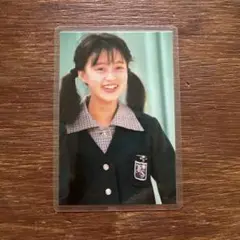 渡邊美奈代　ブロマイド