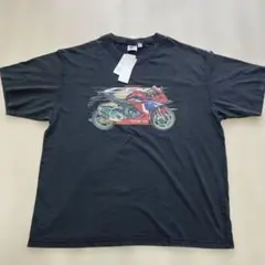 Honda バイクグラフィック Tシャツ XL新品　未使用　タグ付き