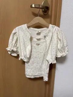 anneshirleyブラウス＆キャミソール
