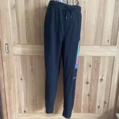 値下げVOLCOM ブラック　スウェットパンツ
