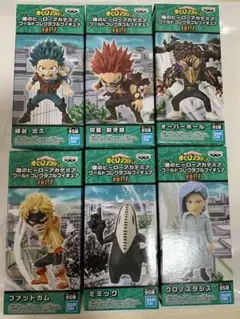 2025年最新】ヒロアカ ワーコレ vol.7の人気アイテム - メルカリ