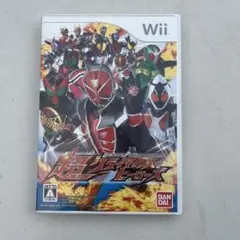 Wiiソフト 仮面ライダー 超クライマックスヒーローズ