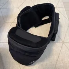 POLBAN ヒップシート ADVANCE ブラック