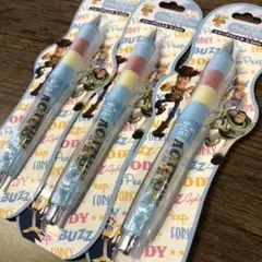 ドクターグリップ シャープペンシル 3本
