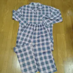 新品‼️綿100%　ベルメゾン　パジャマ