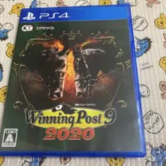PS4 ウイニングポスト9 2020