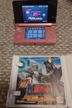 超・戦闘中 ニンテンドーDS