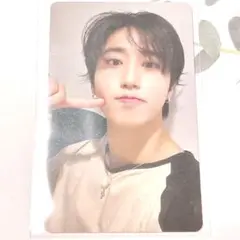 straykids KARMA HMV A 特典トレカ　ハン