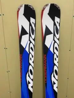 NORDICA SPIDFIREビンディング付き
