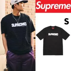 【新品未開封】Supreme 25ss バブルTee 黒S 試着なし