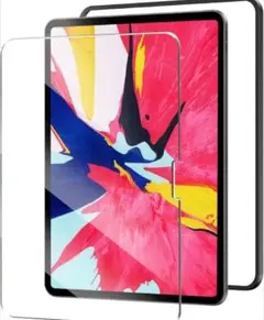 iPad Air 11インチ ガラスフィルム M2 第6世代 2024用/M3