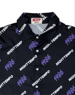 夜韻NIGHT TEMPO トートバッグ＆新品未使用Tシャツの2点 夜韻 Night Tempo | Night Tempo