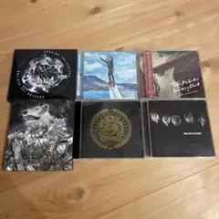 MAN WITH A MISSION 6枚セット