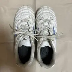 Mizuno サッカースパイク　ブルー　モナルシーダ NEO3 22.0cm