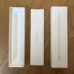 Apple Pencil 第2世代 空箱