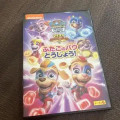ふたごのパウとうじょう！　パウパト　DVD