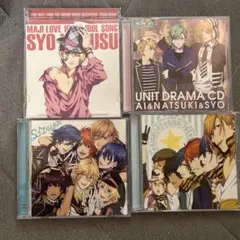うたの☆プリンスさまっ♪ CDセット