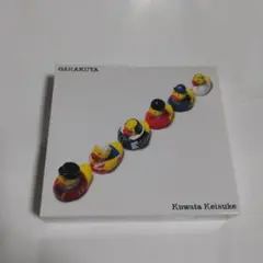 GARAKUTA 桑田佳祐 CD ボーナスディスク付き
