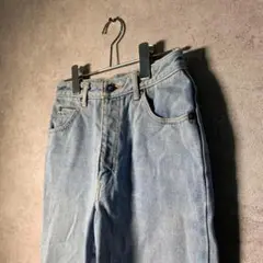 【ヴィンテージ】EDWIN アメカジ テーパードデニムパンツ 古着usedBM5