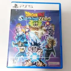ドラゴンボールスパーキングゼロ PS5