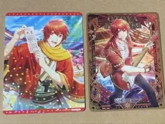 うたプリ　シャニライ　ビジュコレ　 一十木音也 vol.3 BOX特典とSR